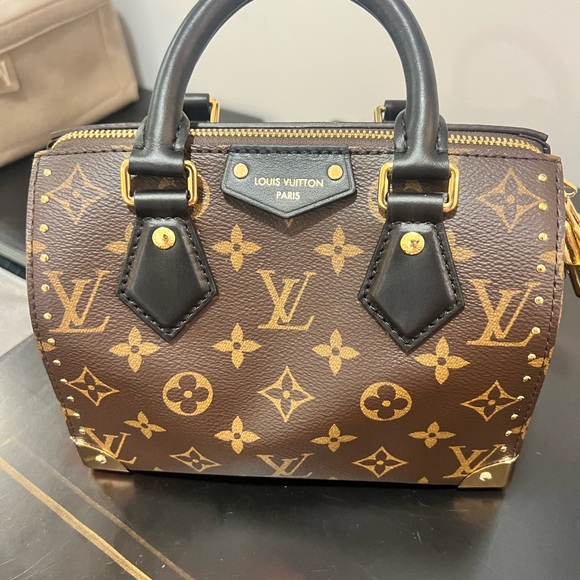 Louis Vuitton Speedy trunk 25 BNIB 2025 - Picture 6 of 10